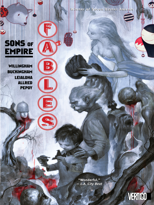 Title details for Fables (2002), Volume 9 by Bill Willingham - Available
